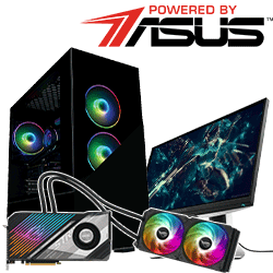 ASUS RYZEN 9 5950X 4.9GHz RX 6900 XT 16GB Professional Gaming PC