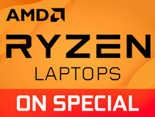 Ryzen Laptops On Special