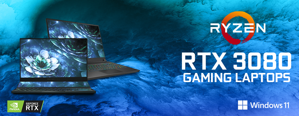   Ryzen RTX 3080 Gaming Laptop Deals  