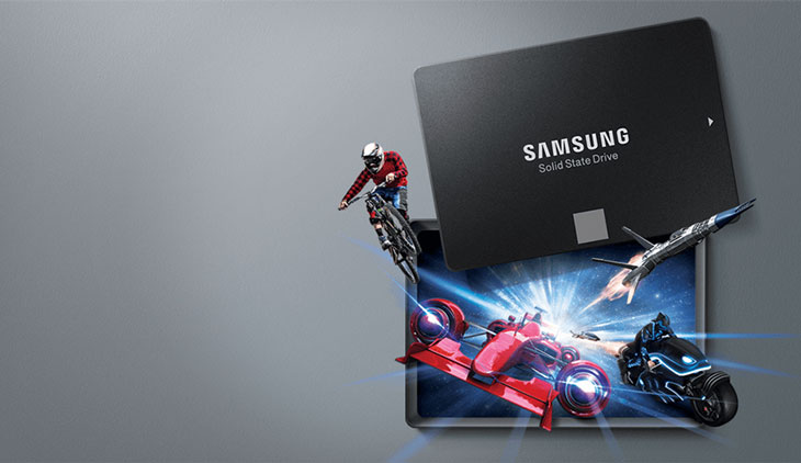 Buy Samsung 850 EVO 500GB SSD at