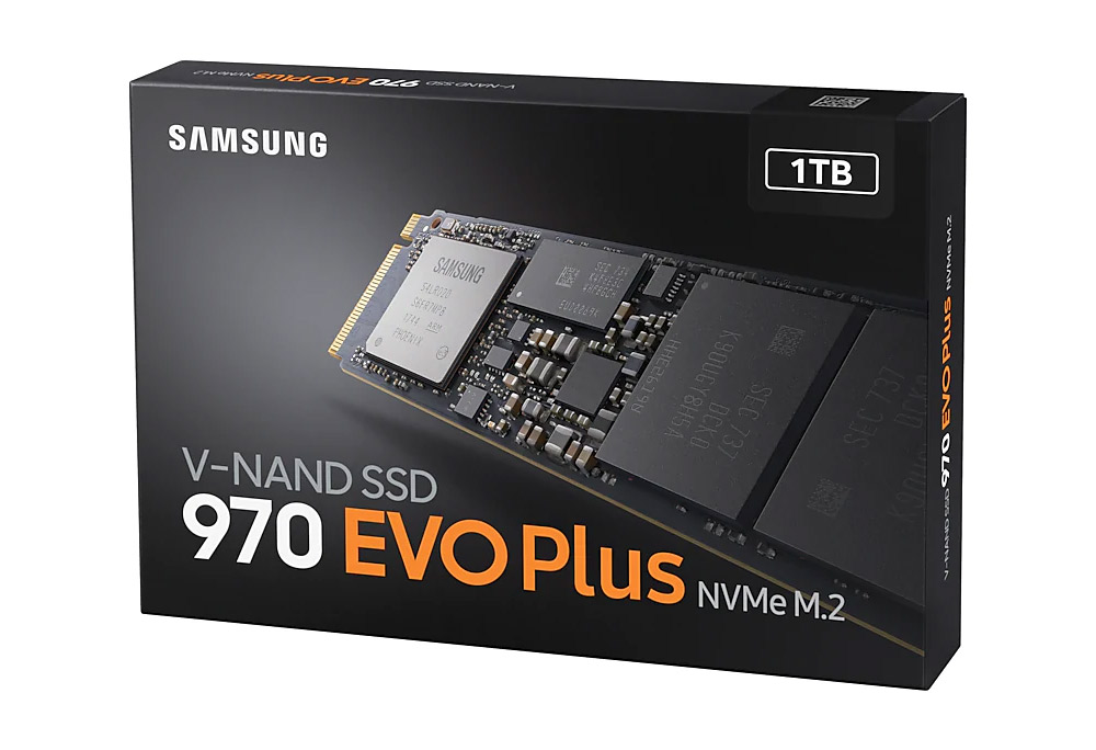 Samsung 970 EVO Plus 1TB NVMe SSD - Best Deal - South Africa