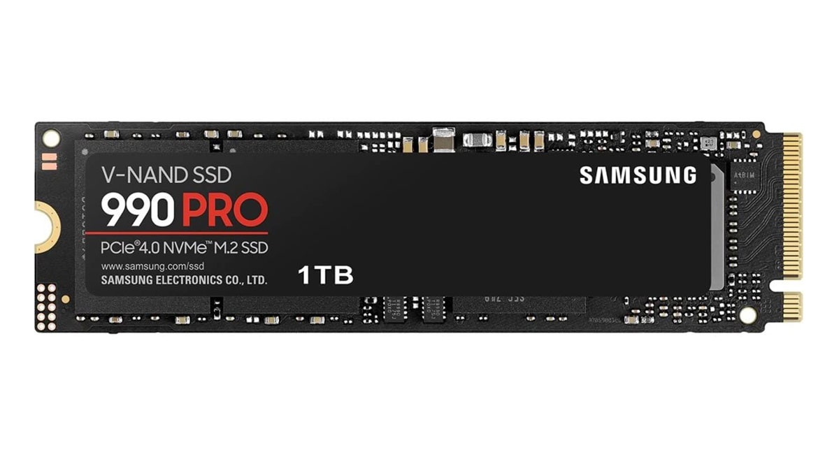 Buy Samsung 990 PRO 1TB PCIe Gen 4.0 NVMe M.2 SSD
