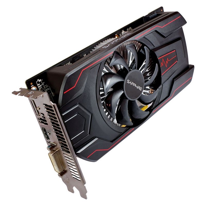 Sapphire Radeon RX 560 4GB PULSE GPU - Best Deal - South Africa