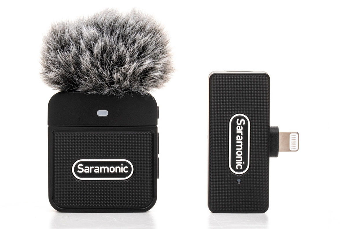 Saramonic Blink 100 B3 Wireless Microphone