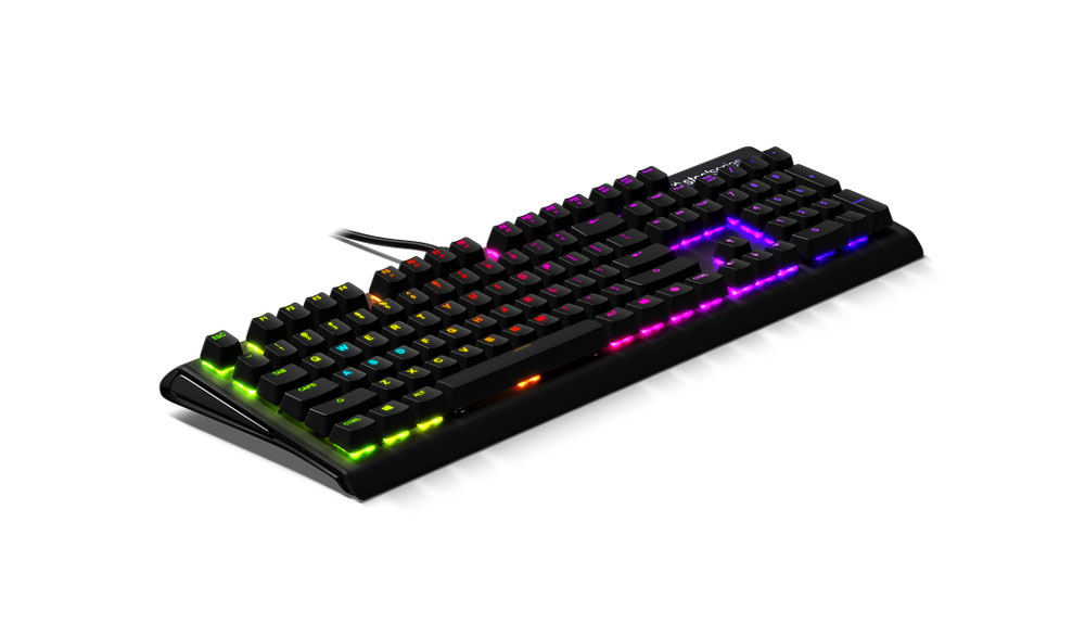 SteelSeries Apex M750 RGB Mechanical USB Gaming Keyboard