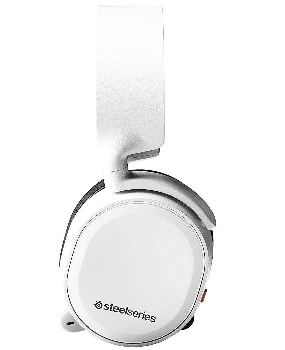 Steelseries ARCTIS 3 2019 Edition Headset - White