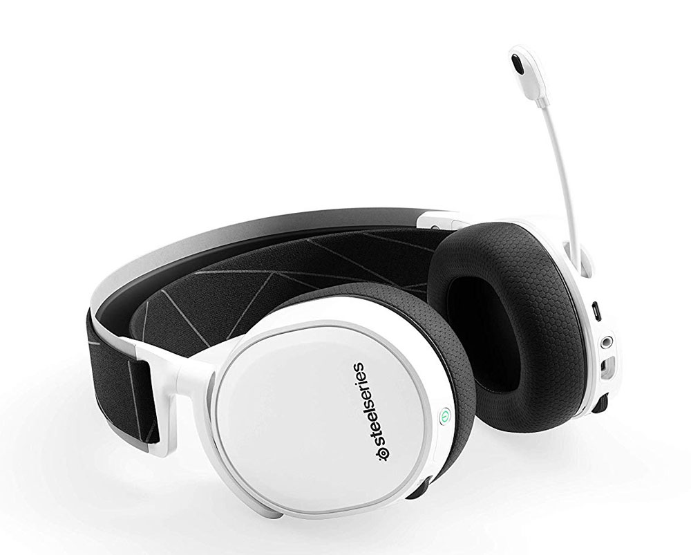 Steelseries ARCTIS 7 Wireless Headset White