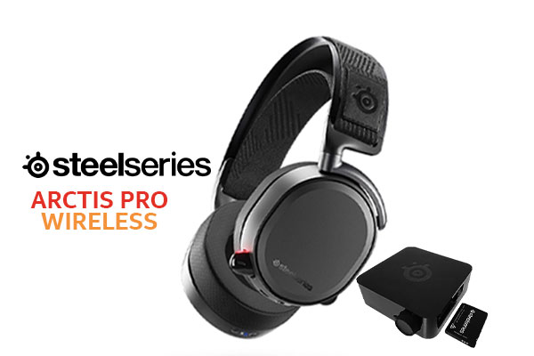 Steelseries Arctis Pro Wireless Headset