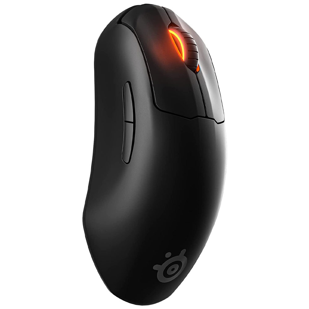 SteelSeries PRIME Mini Wireless Gaming Mouse - Black