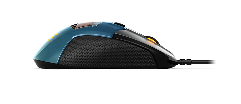SteelSeries Rival 310 PUBG Edition Optical Gaming Mouse