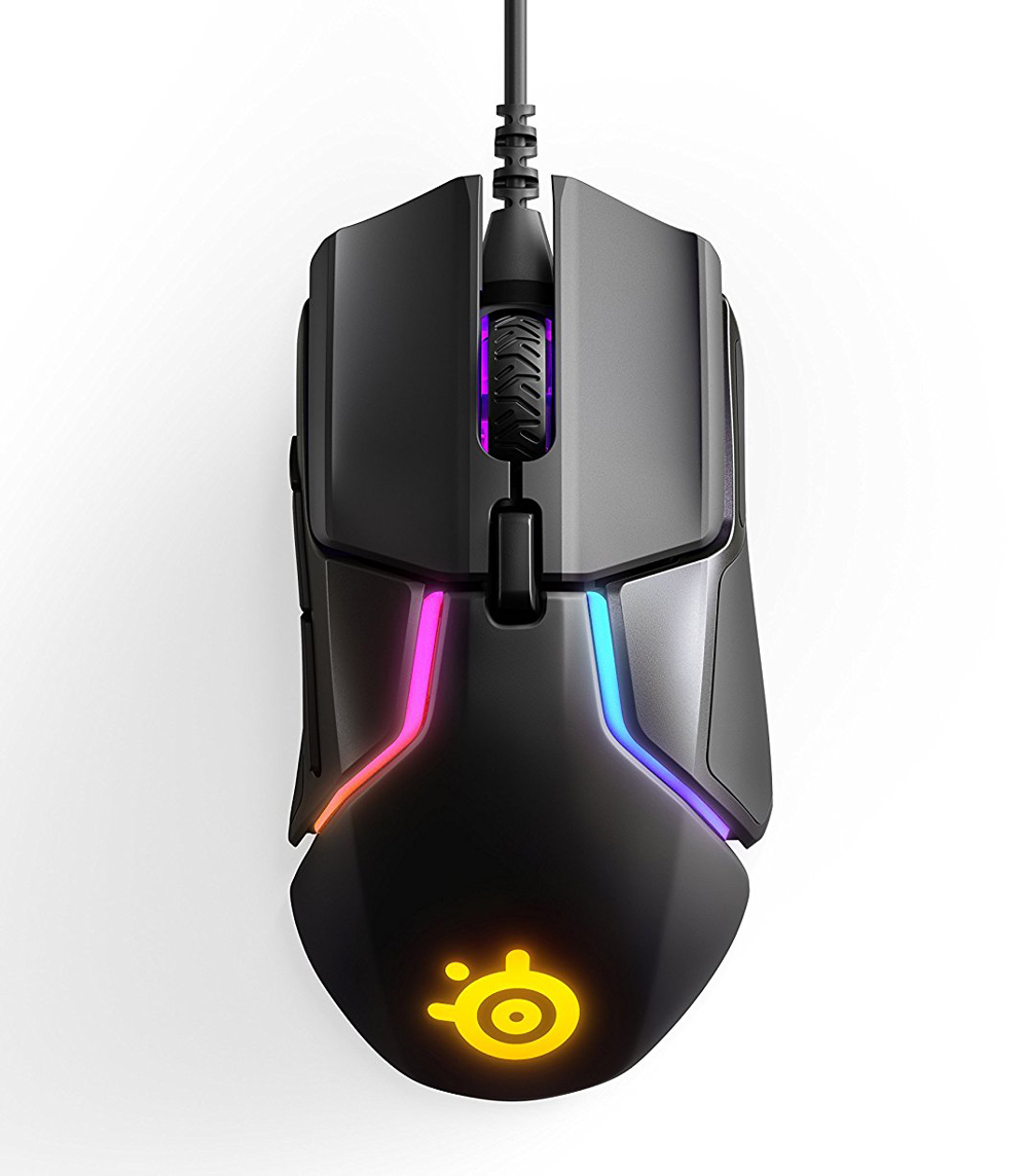Steelseries Rival 600 Optical Gaming Mouse