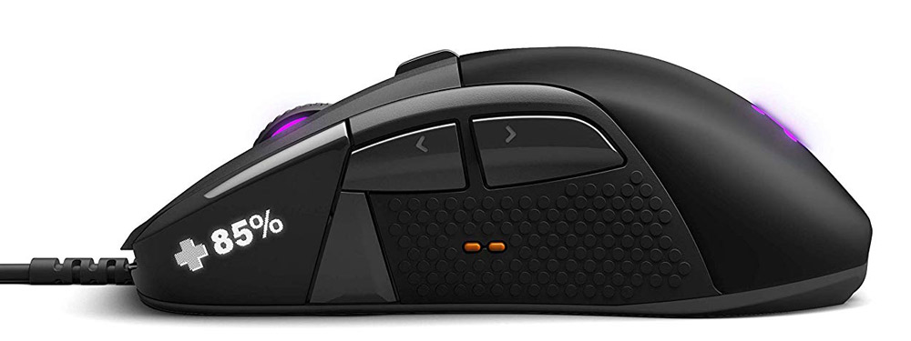 Steelseries Rival 710 Optical Gaming Mouse