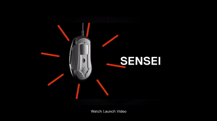 SteelSeries Sensei 310 Gaming Mouse