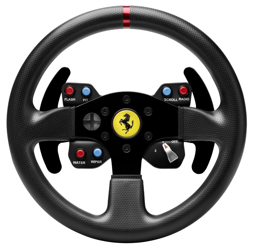 Thrustmaster Ferrari GTE Wheel Ferrari 458 Add on