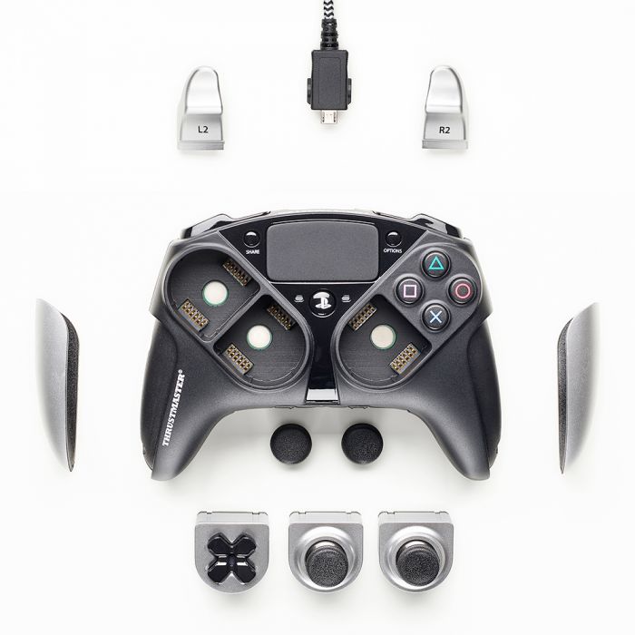 Thrustmaster eSwap Color Pack Silver