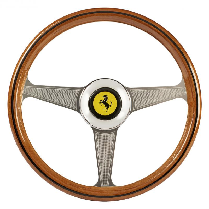 Thrustmaster Ferrari 250 GTO Add-On Steering Wheel