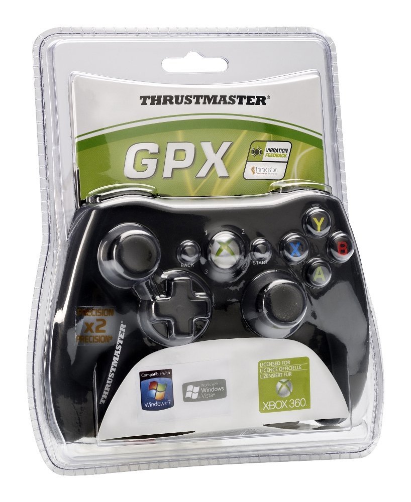 Thrustmaster GPX XBOX 360 Gamepad