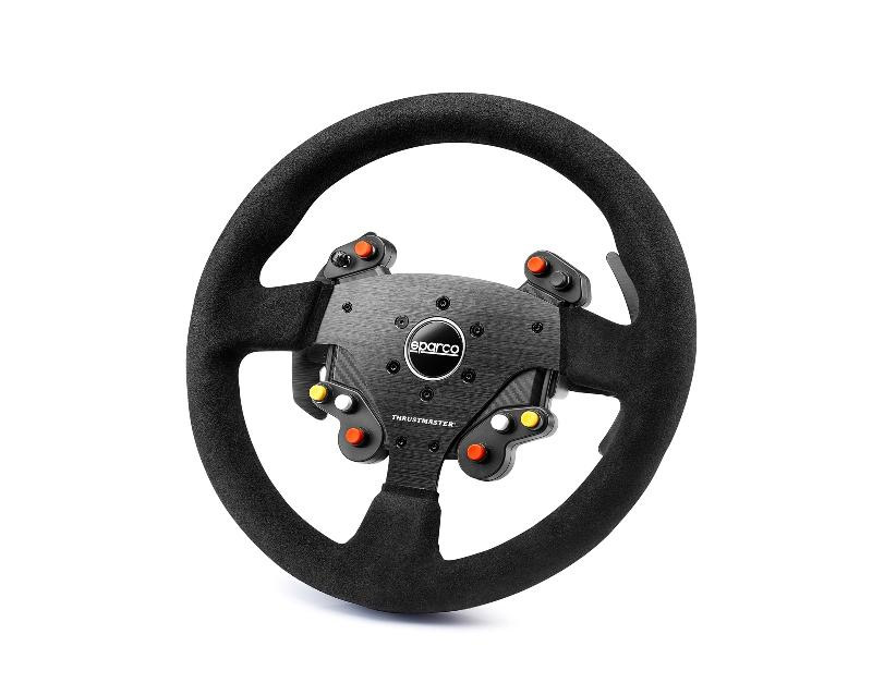 Thrustmaster Rally Wheel Sparco R383 Mod Racing Wheel