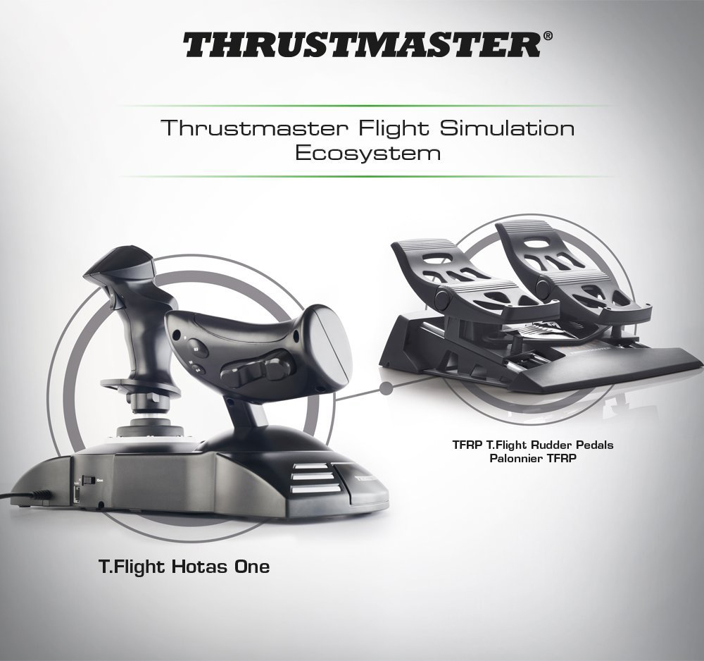 Thrustmaster T.Flight Hotas One Flight Stick