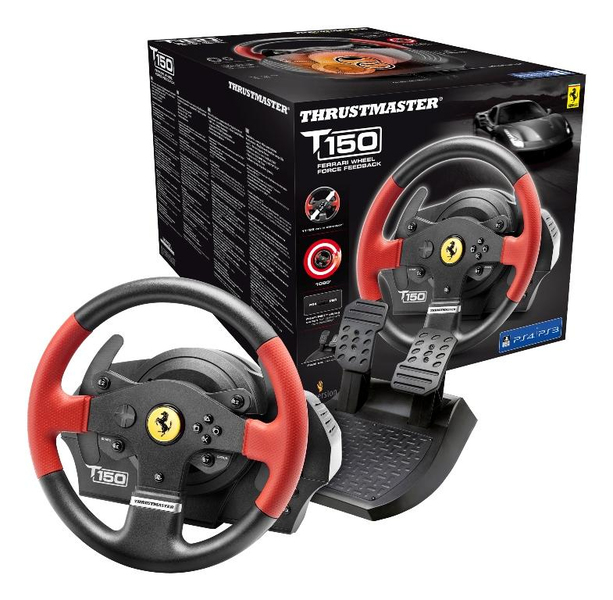 Thrustmaster T150 Ferrari Racing Wheel