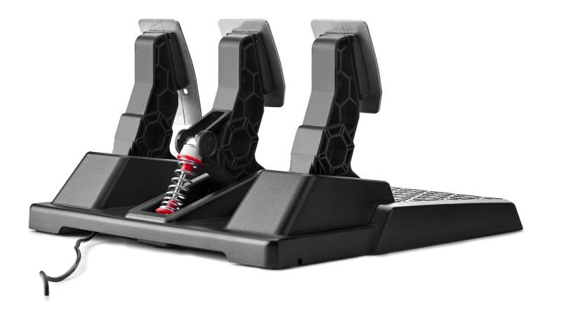 Thrustmaster T248 Steering Wheel And Pedals - Open Box