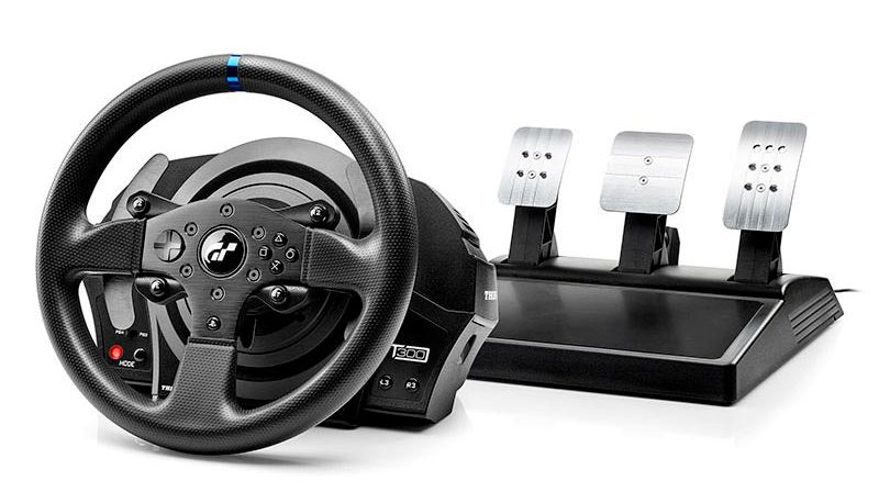 Thrustmaster T300 RS GT Steering Wheel For PS4/PS3/PC