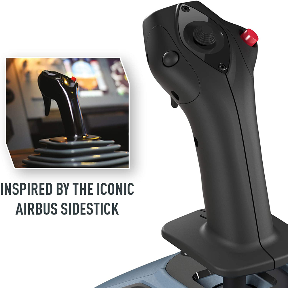 Thrustmaster TCA Officer Pack Airbus Edition