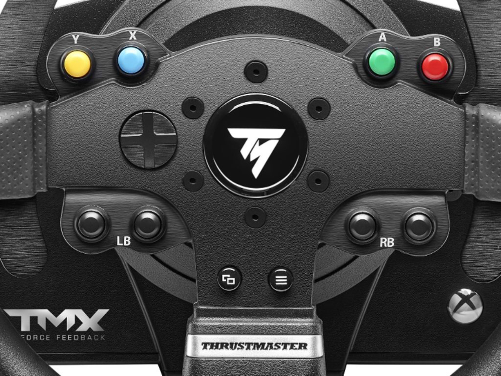 Thrustmaster TMX Pro Racing Wheel