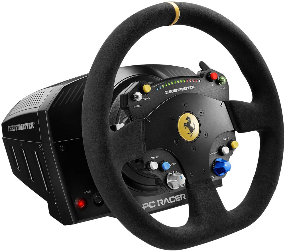 Thrustmaster TS PC Racer Ferrari 488 Racing Wheel