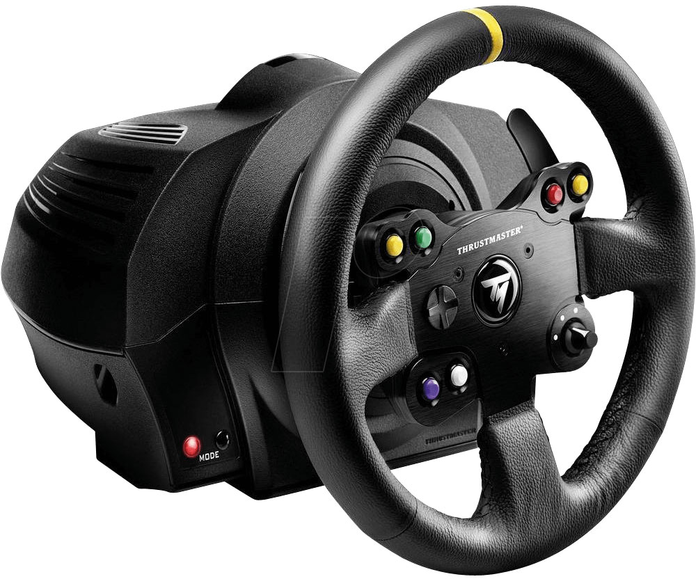 Thrustmaster TX Leather Edition Steering Wheel