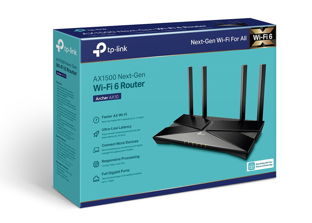 best router for wireless internet service