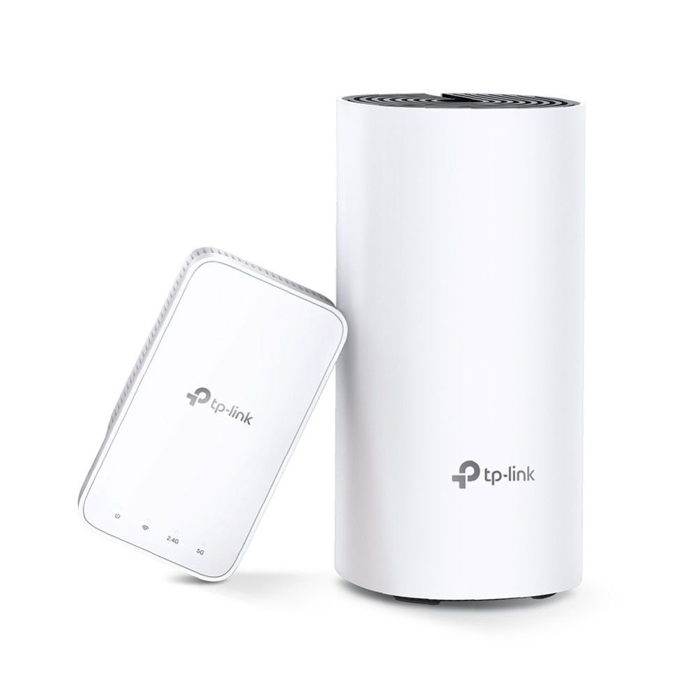 TP-LINK Deco M3 AC1200 Wi-Fi System - 2 Pack