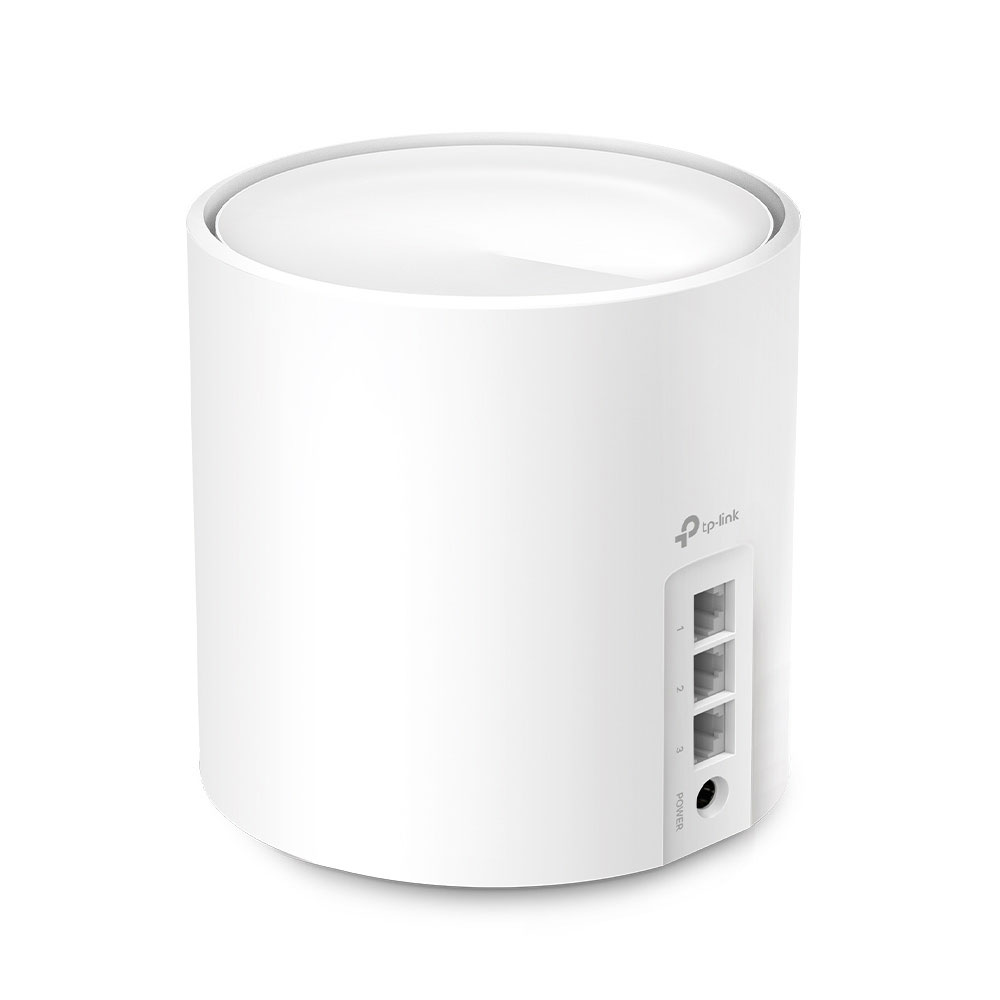 TP-LINK Deco X50 AX3000 Whole Home Mesh Wi-Fi 6 - 3 Pack