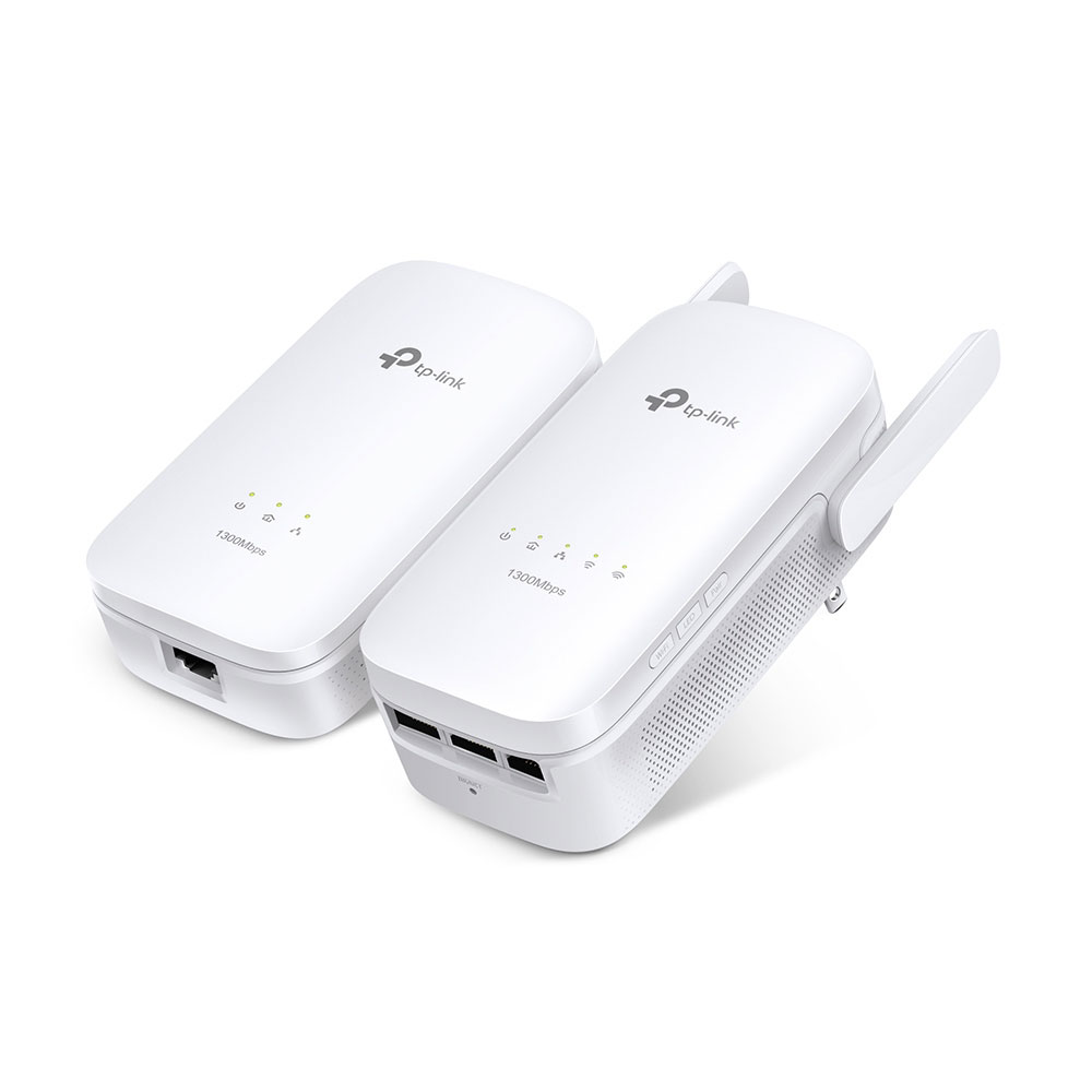 TP-link TL-WPA8630 Gigabit Powerline ac Wi-Fi Kit