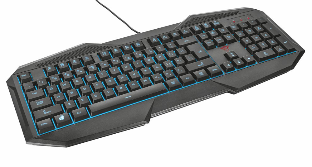 Trust GXT 830 Gaming Keyboard - South Africa