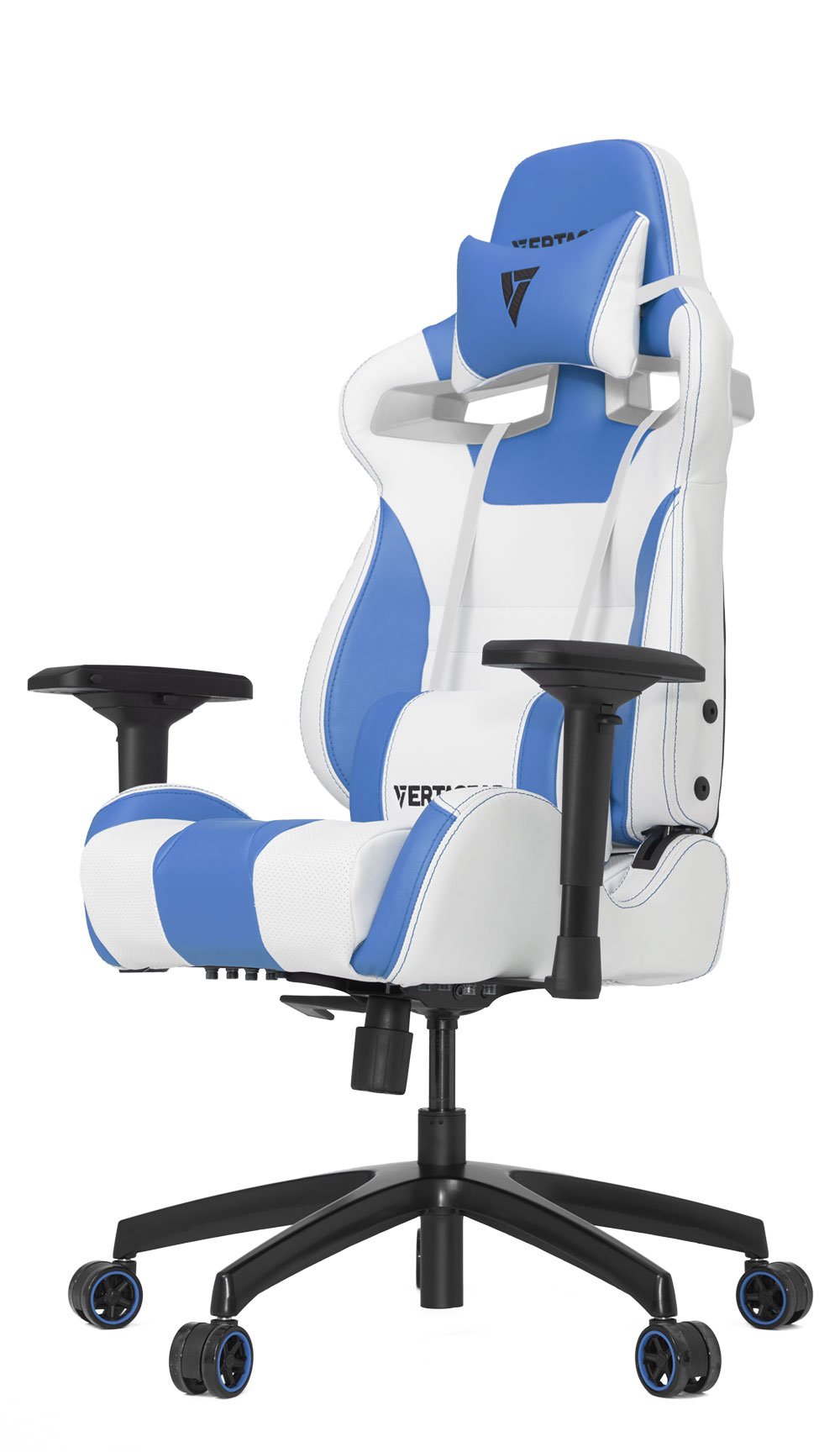 Vertagear SL4000 Gaming Chair White / Blue Best Deal