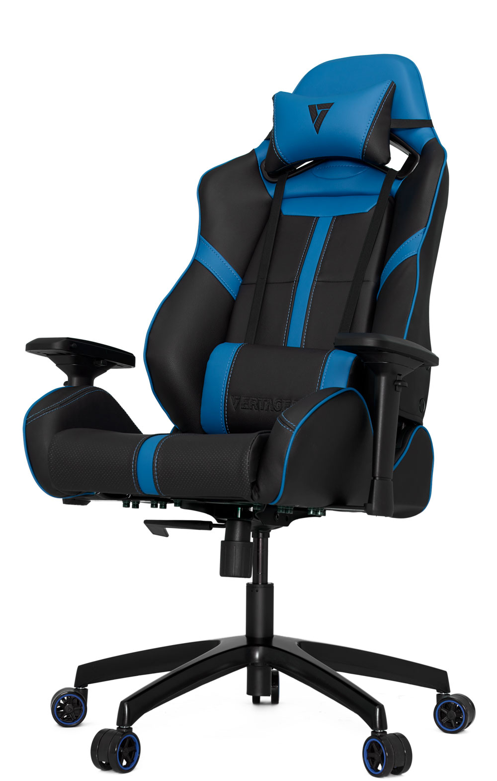 Vertagear SL5000 Gaming Chair Black / Blue