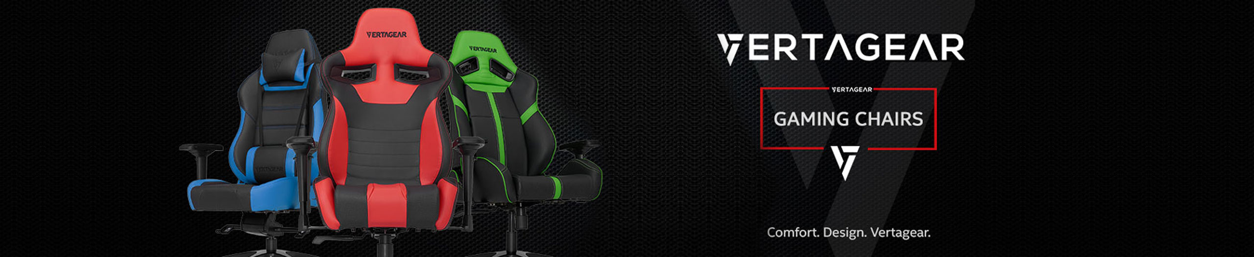 Vertagear Gaming Chairs