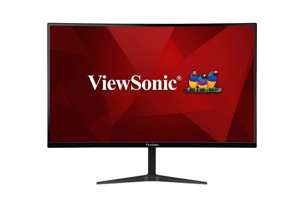 ViewSonic VX2718-2KPC-MHD 27" 165Hz Curved Monitor