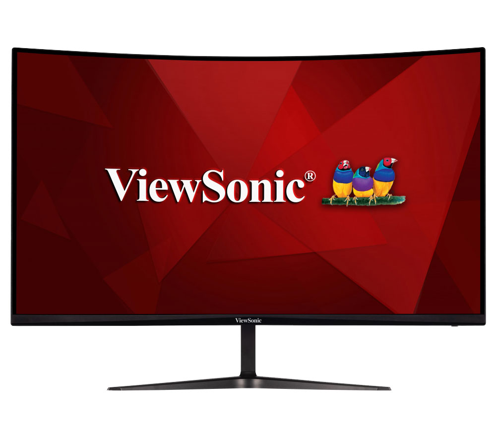 ViewSonic VX3218-PC-MHD 32" 165Hz Curved Monitor