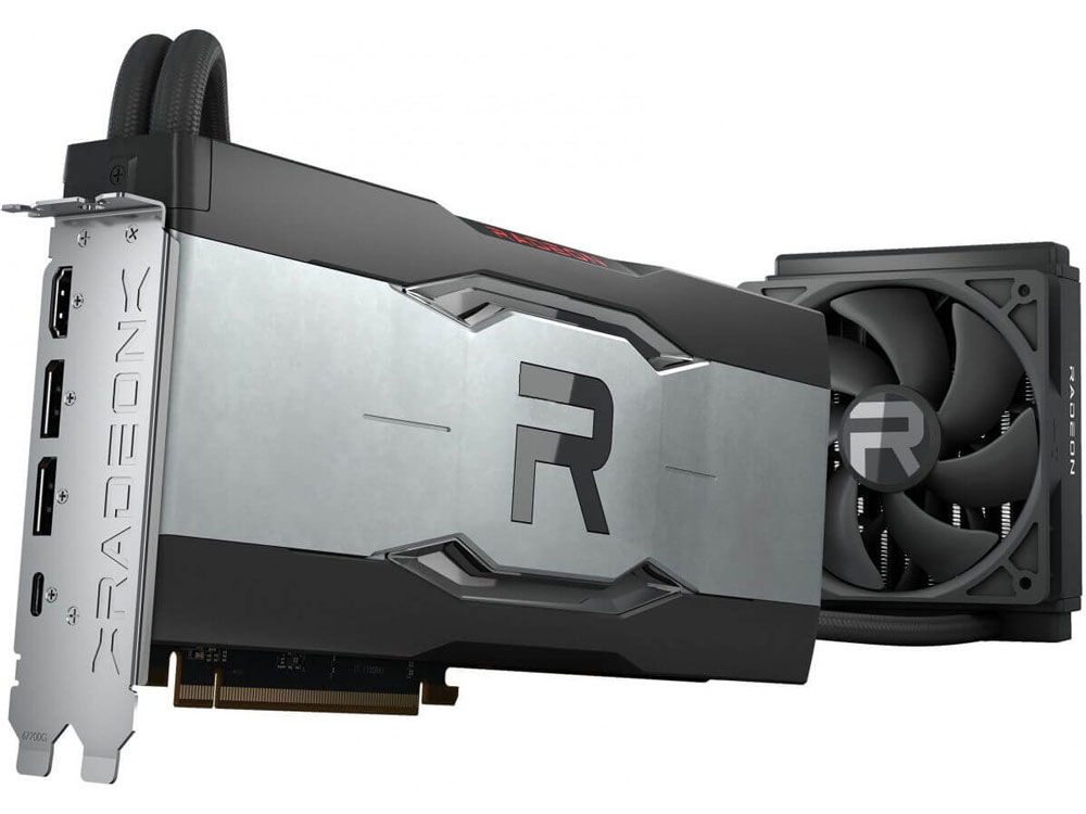 XFX Radeon RX 6900 XT Liquid Cooling 16GB
