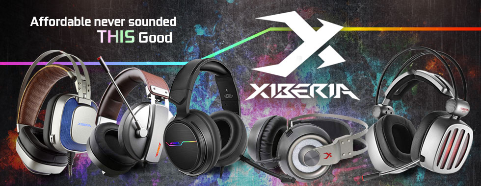 Best Xiberia Gaming Headset Deals in South Africa