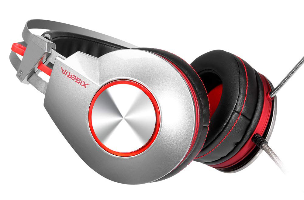 Xiberia K5 7.1 Virtual Surround sound Gaming Headset