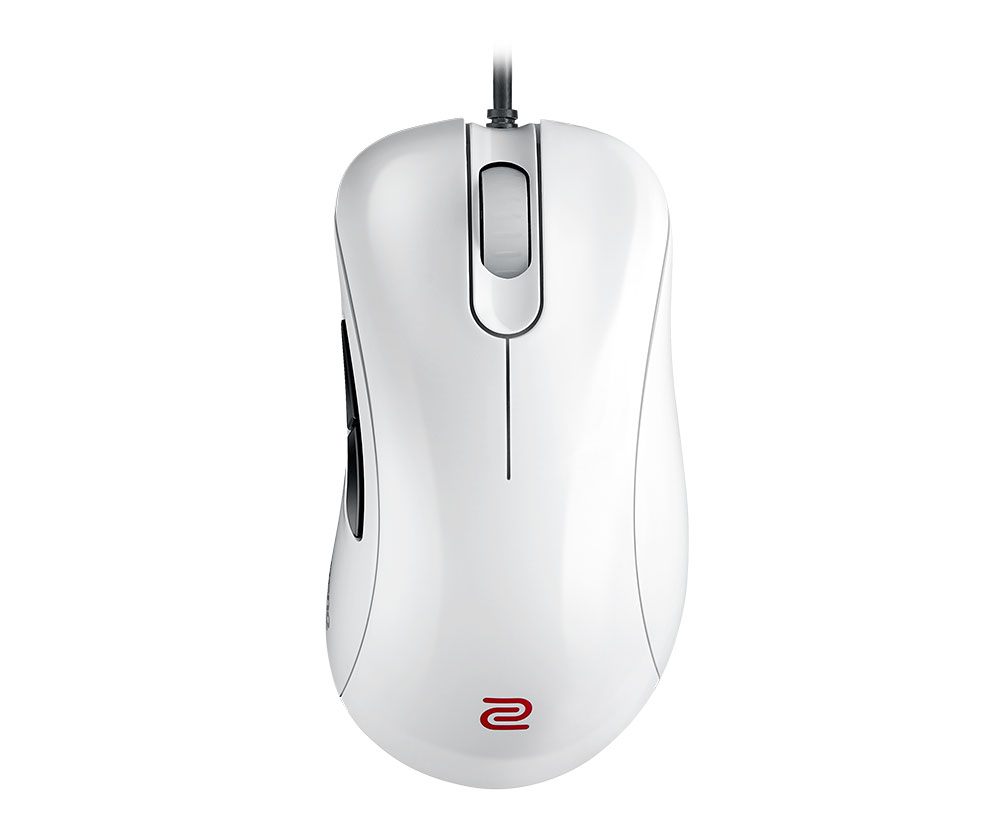 ZOWIE EC1-A e-Sport Gaming Mouse - White