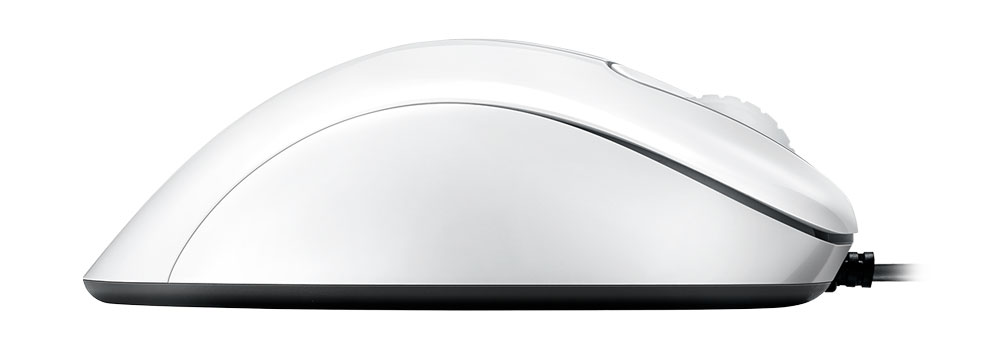 ZOWIE EC1-A e-Sport Gaming Mouse - White