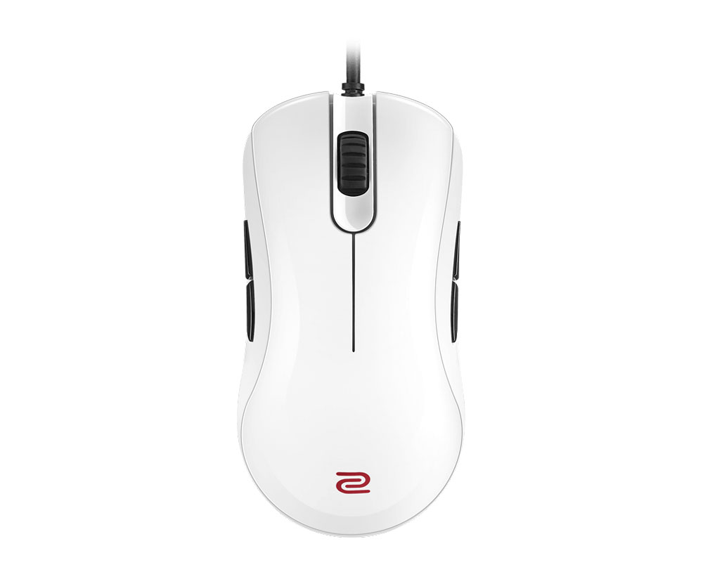 ZOWIE FK2 e-Sport Gaming Mouse - White