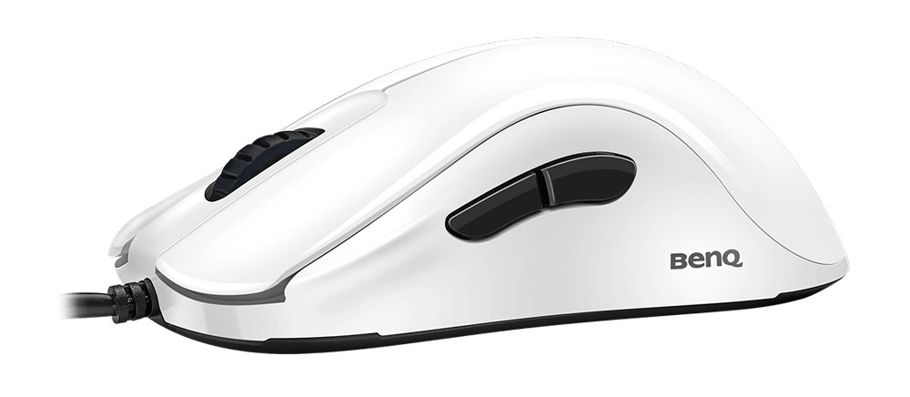 ZOWIE FK2 e-Sport Gaming Mouse - White