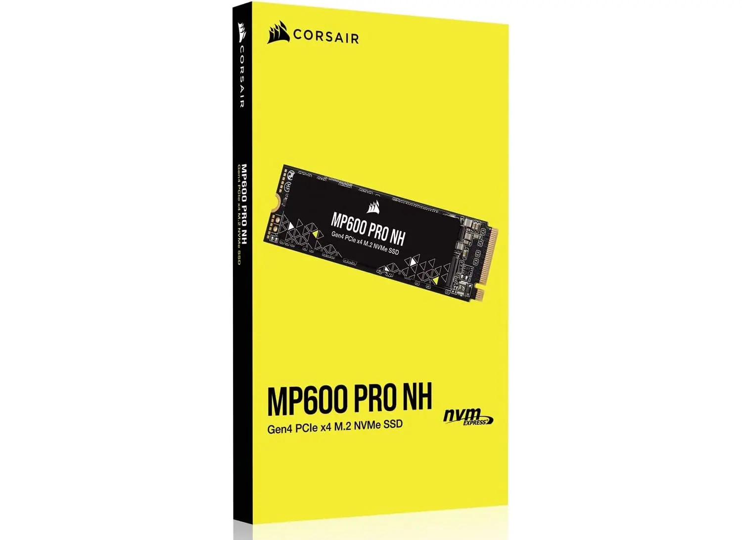 Corsair MP600 PRO NH 8TB NVMe PCIe M 2 SSD