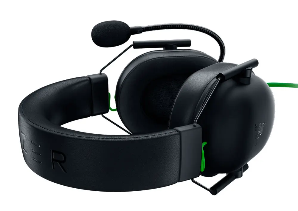 Razer BlackShark V2 X Gaming Headset Black