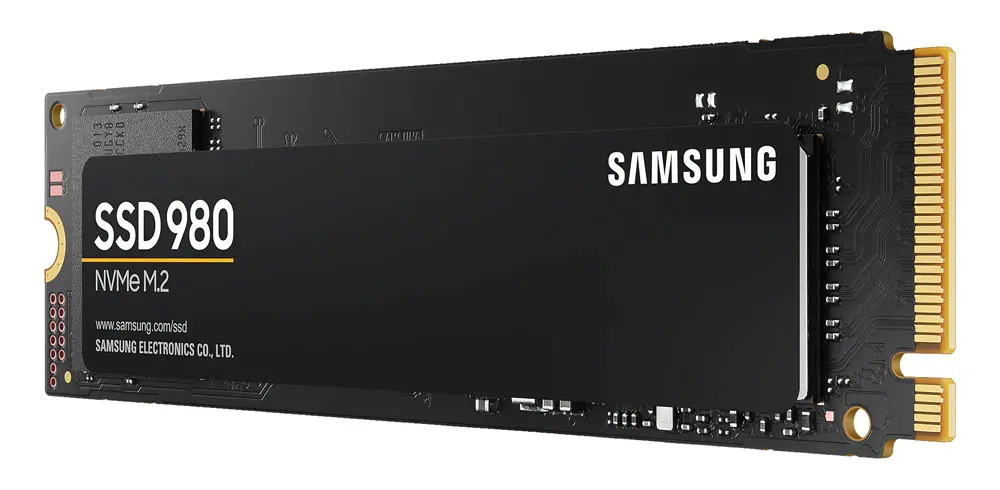 Samsung 980 1TB NVMe SSD
